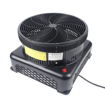 KPfaster Inflatable Air Blower for Dancing Tube Man Inflatable Fly Guy Air Blower Fan 110V 17.7inch (US Stock) (950W)