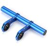 UYGFD Bicycle Extender Mount Bike Handlebar Extension Cycling Handlebar Bike Flashlight Holder Handle Bar Bicycle Accessories Extender Mount Bracket Bike Accessories view 1