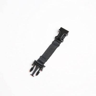 FMA Airsoft Tactical Helmet Suspension Chin Extender Buckle Strap Belt TB948 (BK)