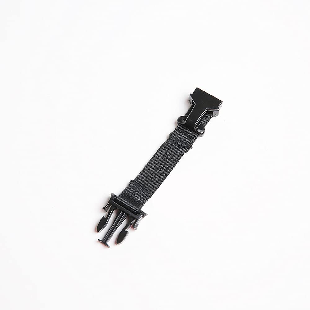 FMA Airsoft Tactical Helmet Suspension Chin Extender Buckle Strap Belt TB948 (BK)