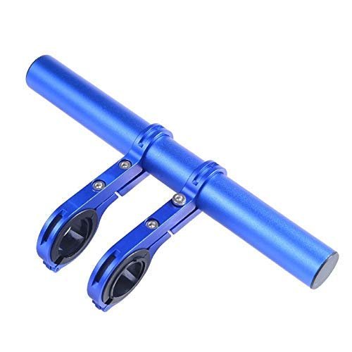 UYGFD Bicycle Extender Mount Bike Handlebar Extension Aluminum Aolly Carbon Tube Bike Flashlight Holder Handle Bar Bicycle Accessories Extender Mount Bracket