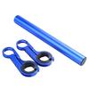 UYGFD Bicycle Extender Mount Bike Handlebar Extension Aluminum Aolly Carbon Tube Bike Flashlight Holder Handle Bar Bicycle Accessories Extender Mount Bracket view 2