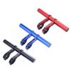 UYGFD Bicycle Extender Mount Bike Handlebar Extension Aluminum Aolly Carbon Tube Bike Flashlight Holder Handle Bar Bicycle Accessories Extender Mount Bracket view 4