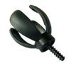 Pirhosigma 3 PCs Golf Ball Retriever Grabber Four-Prong Pick Up Back Saver Claw Put On Putter view 2