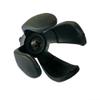 Pirhosigma 3 PCs Golf Ball Retriever Grabber Four-Prong Pick Up Back Saver Claw Put On Putter view 3