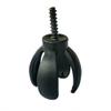 Pirhosigma 3 PCs Golf Ball Retriever Grabber Four-Prong Pick Up Back Saver Claw Put On Putter view 4