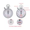 Mechanical Stop Watch, Sports Chronograph Running Timer Handheld Stopwatch (SXJ806) view 3