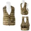 Military Molle II Rifleman Tactical Rucksack Assault Pack,FLC Combat Vest view 2