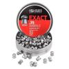 JSB Predator International Diablo Exact 35Cal, 81.02Gr Airgun Pellets, Set of 2-100 ct per tin, 200 ct in Total, Multi view 2