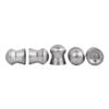 JSB Predator International Diablo Exact 35Cal, 81.02Gr Airgun Pellets, Set of 2-100 ct per tin, 200 ct in Total, Multi view 3