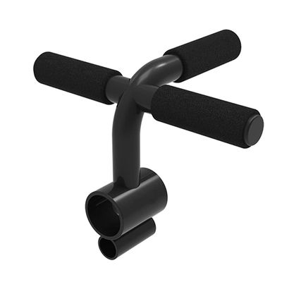 YRHH Home Multi Purpose Landmine Handle, T Bar Row Barbells Attachment for Back & Entire Body Strength Training, Fits 1 and 2 Inches Barbell Bar