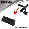 YRHH Home Multi Purpose Landmine Handle, T Bar Row Barbells Attachment for Back & Entire Body Strength Training, Fits 1 and 2 Inches Barbell Bar view 3