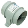 Inline Blower4 Inch Bilge Blower 12V 4A Marine Bilge Blower 235CFM Air Blower Boat Cool Fan Marine Ventilation (4 inch) view 4