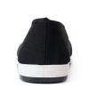 AUTOS Chinese Traditional Old Beijing Shoes Martial Art Kung Fu Tai Chi Rubber Sole Shoes Black,5 view 3