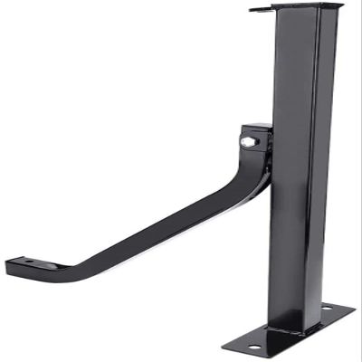 qiuqiu Punching Bag Bracket - Punching Bag Brackets Steel Heavy Duty Punching Bag Punching Bag Wall Bracket Mount Hanging Stand Accessories