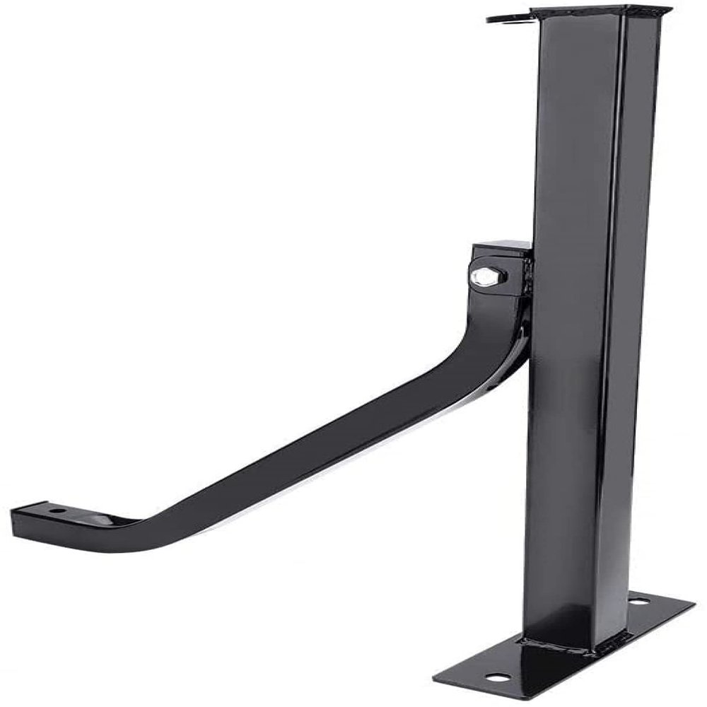 qiuqiu Punching Bag Bracket - Punching Bag Brackets Steel Heavy Duty Punching Bag Punching Bag Wall Bracket Mount Hanging Stand Accessories