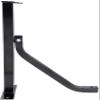 qiuqiu Punching Bag Bracket - Punching Bag Brackets Steel Heavy Duty Punching Bag Punching Bag Wall Bracket Mount Hanging Stand Accessories view 3