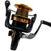 HNGM Fishing reel 13BB Metal Spool Fishing Spool 5.2:1 Gear Ratio High-speed Rotating Spool Casting Spool Sea Carp (Color : BlackGold, Spool Capacity : 5000 Series) view 1
