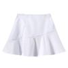 GRANDWISH Girls Sport Skort, Girls Athletic Performance Skort for Golf, Tennis, Running, White 10 view 2