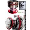 HNGM Fishing reel 1000-6000 Fishing Reel, Folding Rocker Spinning Wheel, Fishing Reel, Right Fishing Reel, Left Rotating Fishing Reel, Aluminum Alloy Wire Cup (Spool Capacity : 3000 Series) view 4