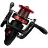 HNGM Fishing reel 13BB Metal Spool Fishing Spool 5.2:1 Gear Ratio High-speed Rotating Spool Casting Spool Sea Carp (Color : BlackRed, Spool Capacity : 7000 Series) view 3