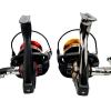 HNGM Fishing reel 13BB Metal Spool Fishing Spool 5.2:1 Gear Ratio High-speed Rotating Spool Casting Spool Sea Carp (Color : BlackRed, Spool Capacity : 7000 Series) view 4