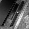 HUAAO 10.3 Japanese Style Katana, Fixed Blade Knife with VG10 Damascus Steel Blade and Ebony handle, Suitable for Camping Hunting Tactical Army Survival view 2