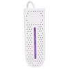 110-240V Shoe Dryer Boot Dryer Travel Shoe Dryers Warmer Foot Dryer Winter Household for Family Drying Eliminate Damp & Odor for Shoes Dormitory Shoes Dryer(white) view 1