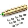 MidTen Green Laser Bore Sight 223 5.56mm, 30-300 Yards Sighting Range Green Laser Boresighter with 4 Sets of Batteries view 1