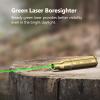 MidTen Green Laser Bore Sight 223 5.56mm, 30-300 Yards Sighting Range Green Laser Boresighter with 4 Sets of Batteries view 3