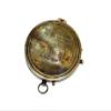 3" Vintage Titanic Compass Brass Antique Maritime Pocket Beautiful gift view 3