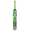 CW League 20-20 Kashmir Willow Cricket Bat Unisex Junior Size 3 - Full Size Bat Short Handle view 2