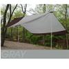 Vinson meshif Family Camping and Beach Shade with 2P Steel Poles, Pop Up Beach Tent with Carrying Bag 118 x118 inch view 3