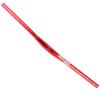 Colorful Bike Handlebar 31.8 720/780MM MTB Bicycle Handlebar Aluminum Alloy Big Swallow Handlebar Bicycle Parts,Red Straight Handles 720MM view 1