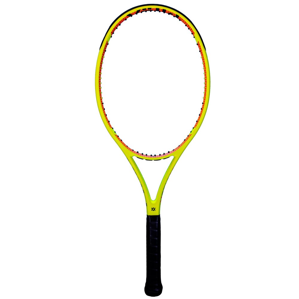 VOLKL V-Cell 10 300g | Tennis Racquet | Featuring REVA & Super Grommets | 300g or 10.6oz. | Grip Sizes: 1-5 | *UNSTRUNG*