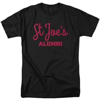 Saint Joseph's University Official Alumni Unisex Adult T-Shirt, Alumni, 5X-Large