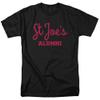 Saint Joseph's University Official Alumni Unisex Adult T-Shirt, Alumni, 5X-Large view 1