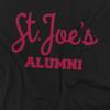 Saint Joseph's University Official Alumni Unisex Adult T-Shirt, Alumni, 5X-Large view 2