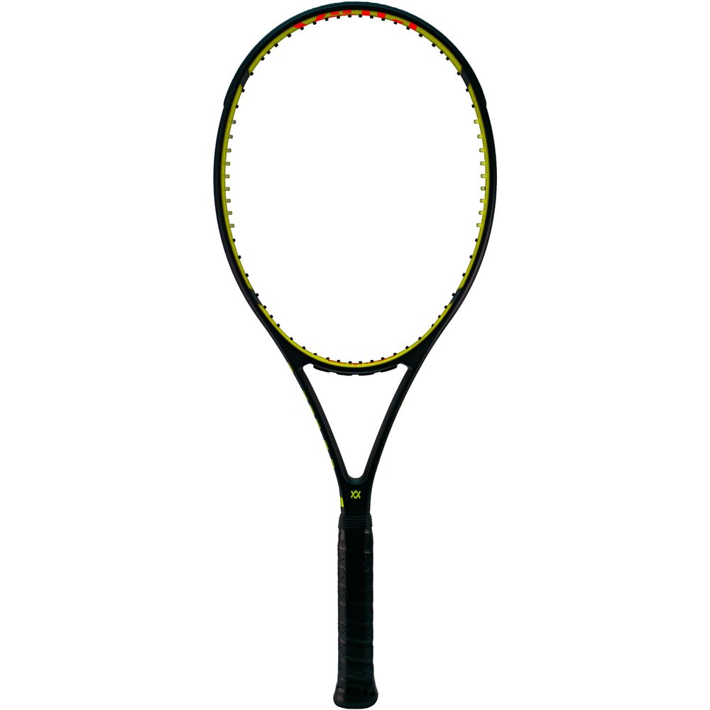 Volkl V-Cell 10 320g | Tennis Racquet | Featuring REVA Super Grommets | 320g or 11.3oz. | Grip Sizes: 1-5 | *UNSTRUNG*