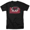 Saint Joseph's University Official State Shape Unisex Adult T-Shirt, State Shape, 5X-Large view 1
