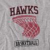 Saint Joseph's University Official Basketball Unisex Adult T-Shirt, Basketball, 5X-Large view 2