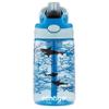 Contigo Kids Easy-Clean AUTOSPOUT Straw Water Bottle; BPA-free, robust water bottle; 100% leak-proof; easy-clean; ideal for daycare, preschool, school and sports; 14 oz view 1