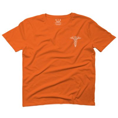 0066. Mother Gift I'm a Nurse RN Nurse Registered for Men T Shirt (Orange 2X-Large)