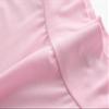 Kindcall Womens Slim Fitted Mock Turtleneck Tops Long Sleeve Lightweight Base Layer Shirts (Pink1, Mdium) view 2
