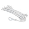 2 Pack Spliced Polyester Mooring Line 16mm x 10m Boat Dock Line Rope Warp view 2
