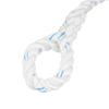 2 Pack Spliced Polyester Mooring Line 16mm x 10m Boat Dock Line Rope Warp view 3