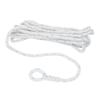 2 Pack Spliced Polyester Mooring Line 16mm x 10m Boat Dock Line Rope Warp view 4