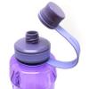 1 Extra Large Sports Water Bottle 1800mL Wide Mouth Plastic Bicycle Travel 60oz view 1
