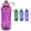 1 Extra Large Sports Water Bottle 1800mL Wide Mouth Plastic Bicycle Travel 60oz view 4