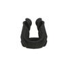 Bohning Serve-Less Peep-it, Peep Site, Threaded, 1/4" (.250") (6.35mm) Opening, 8-32 Thread, Black view 2